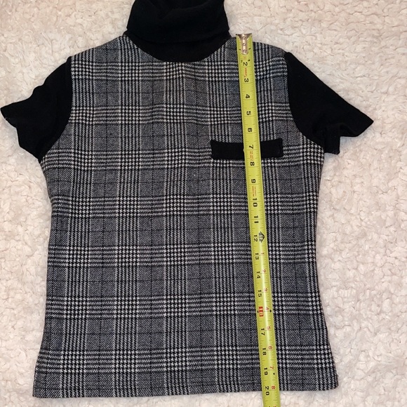 Three Piece Women’s Plaid Wool Set - Picture 8 of 16